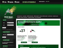 Tablet Screenshot of narzedzia-profesjonalne.pl